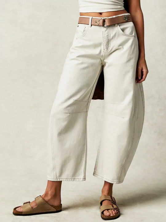 R&B | Barrel Jeans