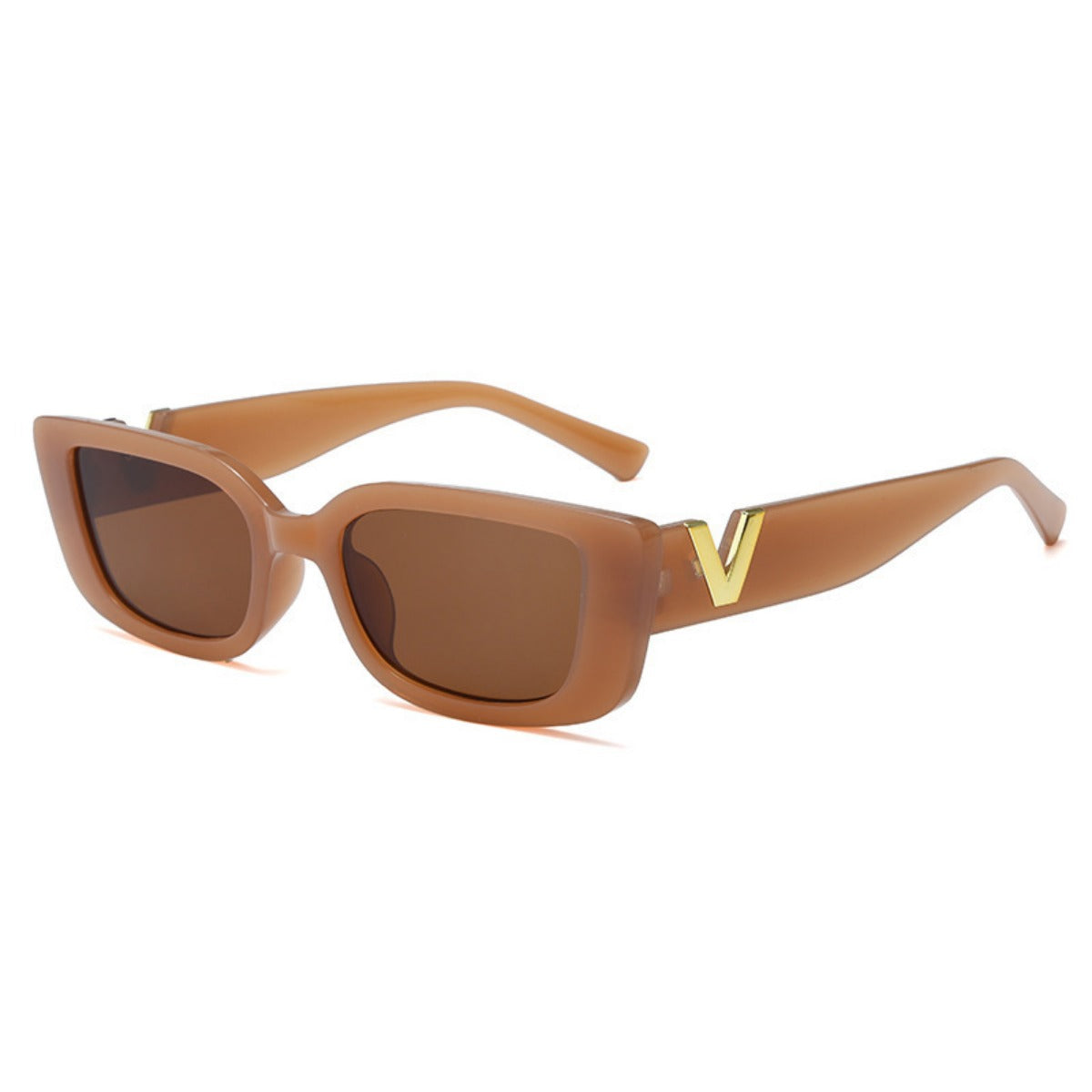 R&B | Mode Hip Hop Box Sonnenbrille