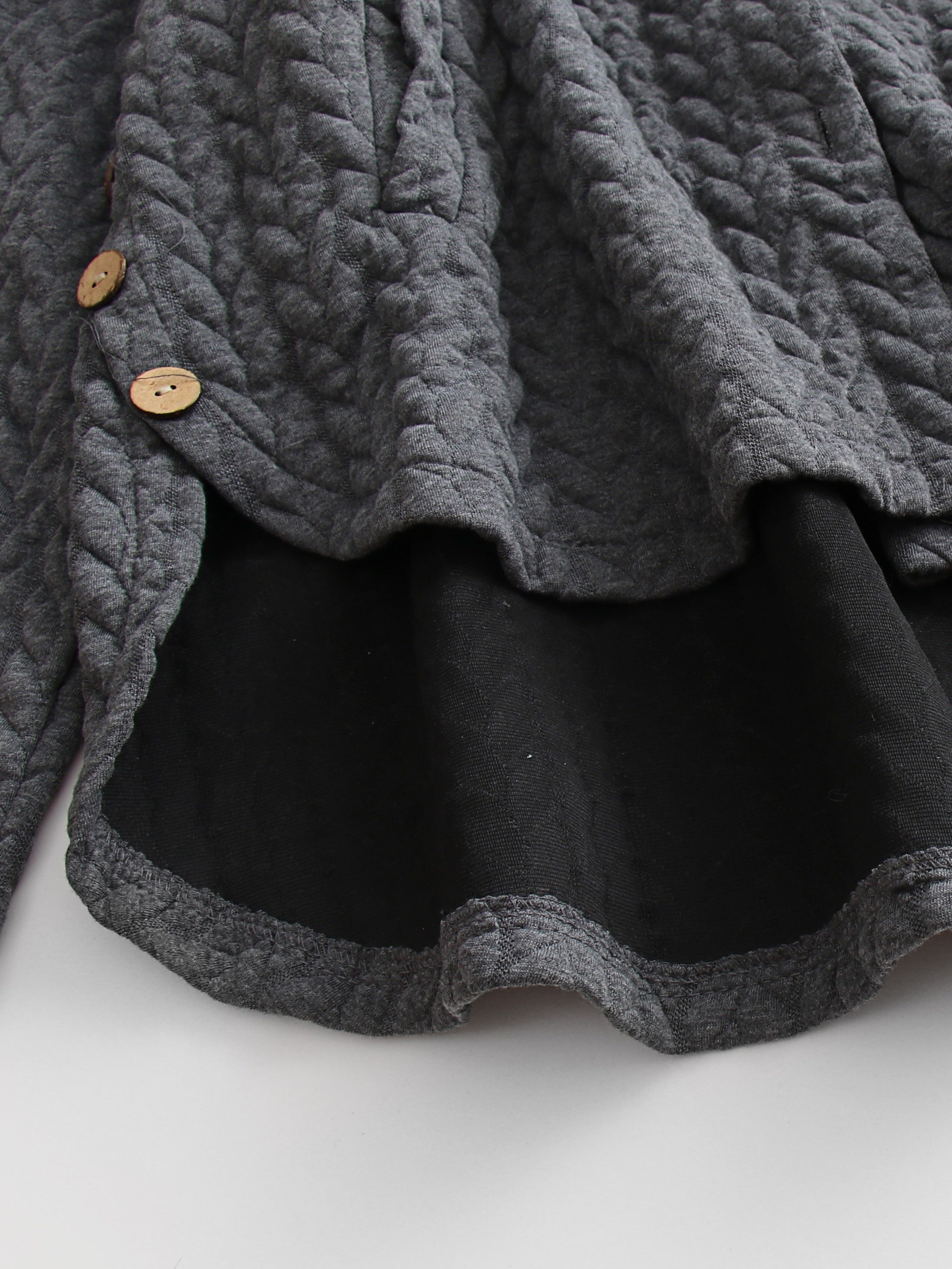 R&B | Lange Winterjacke mit Kapuze für Damen Ideal für Die Kalte Jahreszeit