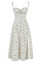 R&B | Bustierkleid mit Taillenformung