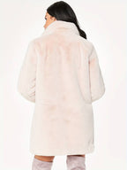 R&B | Stilvolle und Bequeme Fluffy Warme Winterjacke Für Frauen