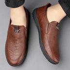Herren Business Lederschuhe R&B