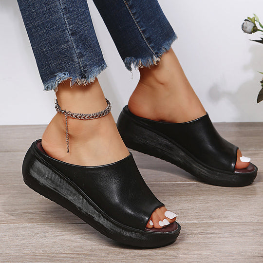 R&B | Orthopädische Wedge-Schuhe