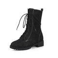 R&B | Klassische Schnürschuhe für Damen