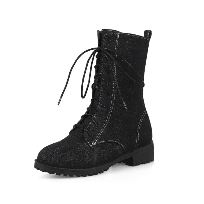 R&B | Klassische Schnürschuhe für Damen