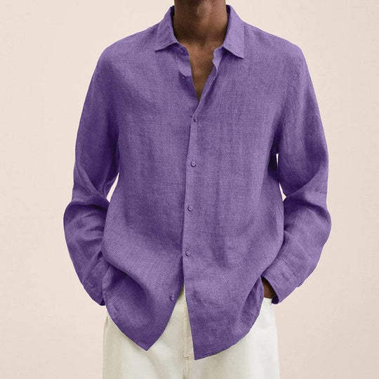 R&B – Elegantes hemd für Herren