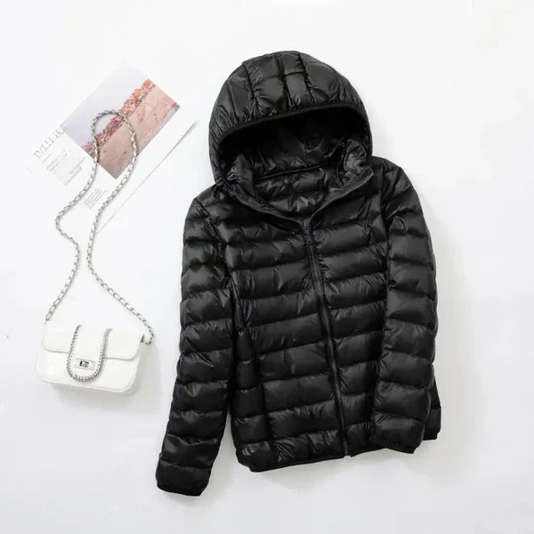 R&B | Wasserdichte Steppjacke
