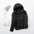 R&B | Wasserdichte Steppjacke