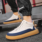 Micheal | Casual Lace Up Sneakers für Männer