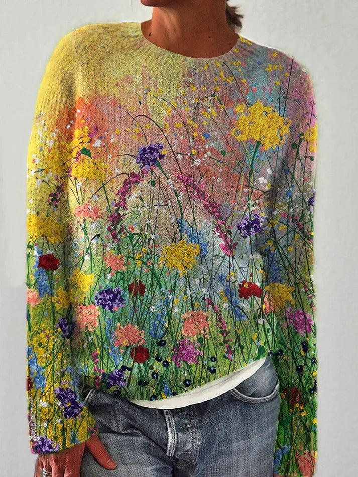Stilvolle und elegante allgemeine Pullover