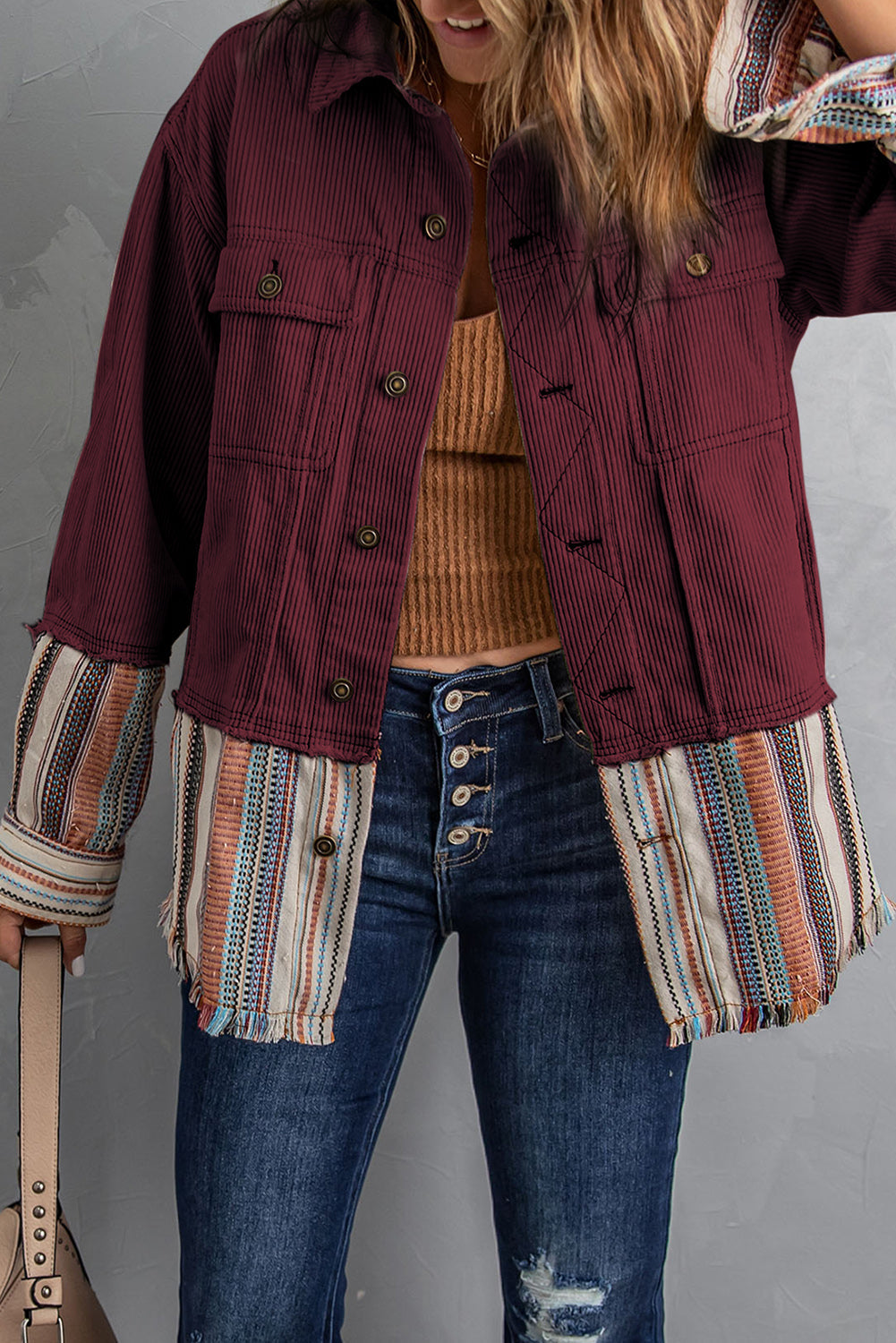 R&B | Elegante und Vielseitige Winterjacke