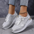 Orthopädische Schuhe mit seitlichem Reißverschluss R&B R&B