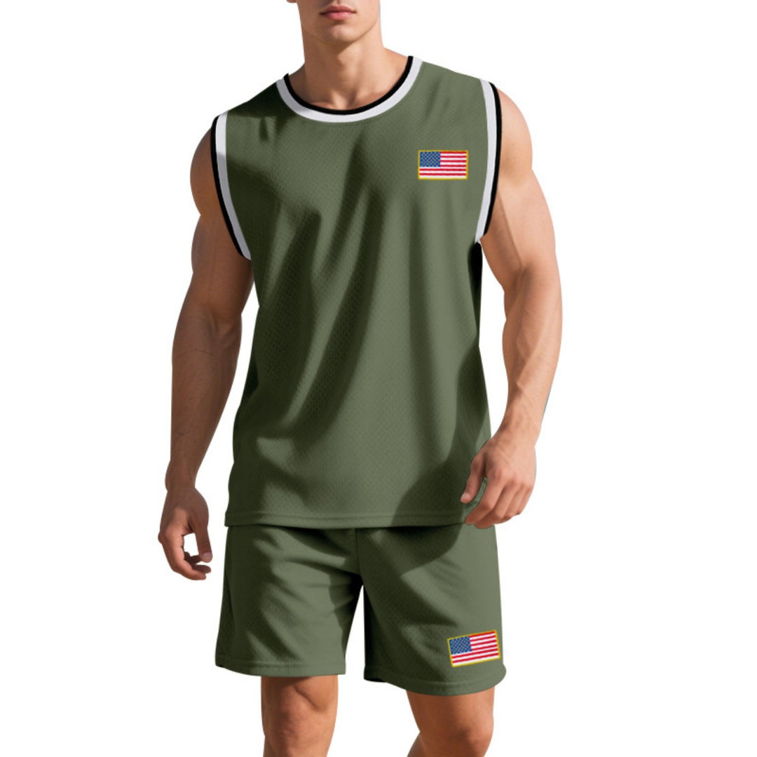R&B | Sport-Basketball-Anzug