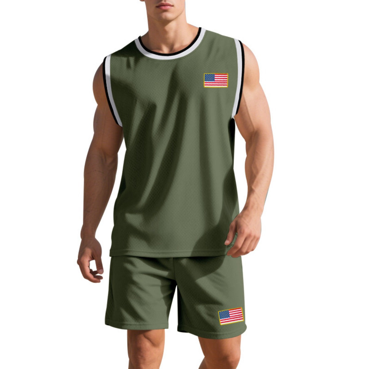 R&B | Sport-Basketball-Anzug