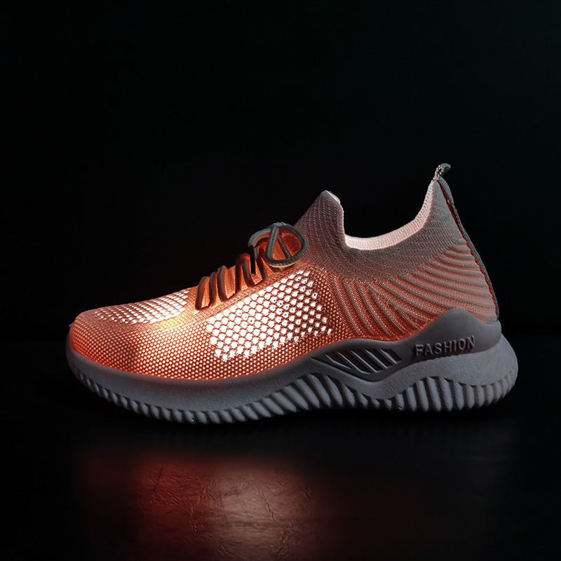 Stoff-Schuhe für Frauen R&B
