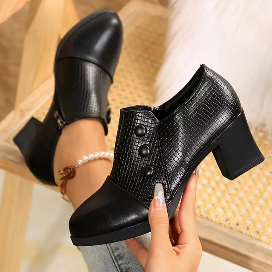 Retro-Damenschuhe R&B R&B