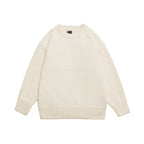 R&B | Klassischer Wollpullover