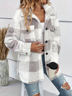 R&B | Modische und Mühelose Allgemeine Jacke