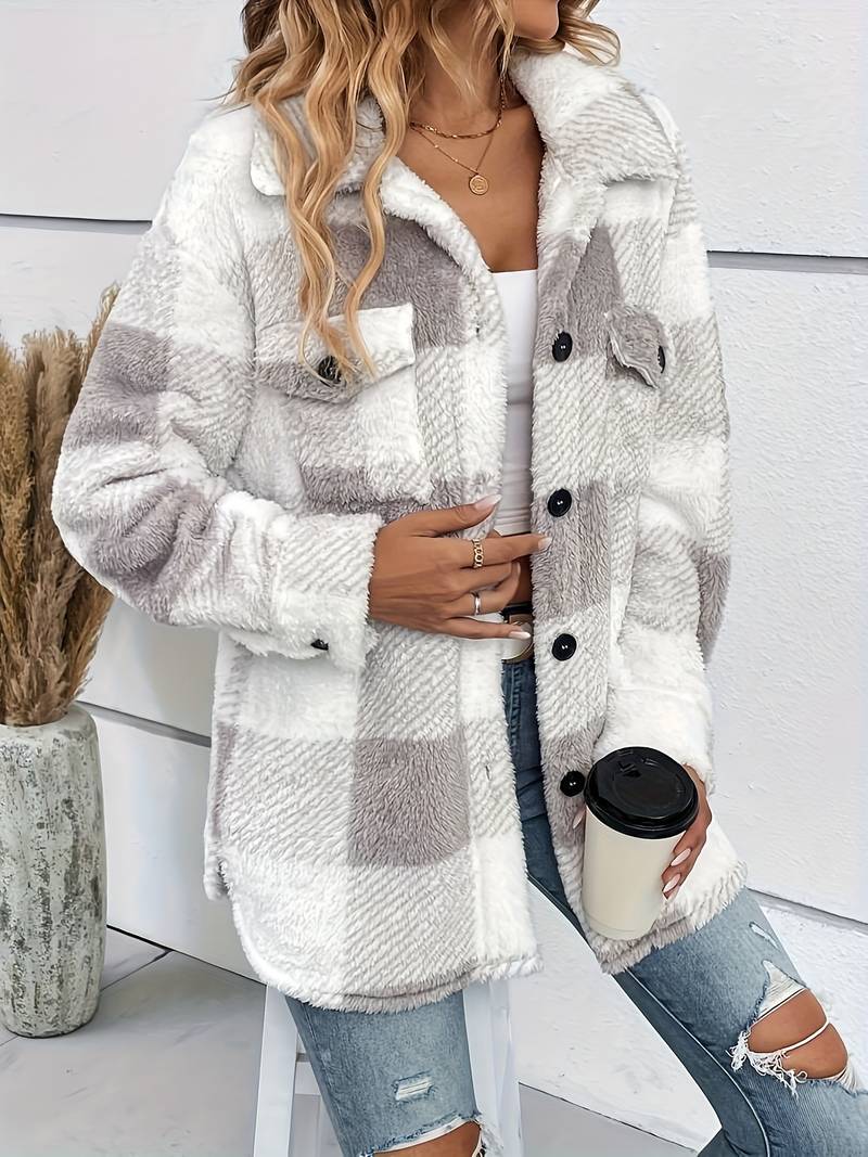 R&B | Modische und Mühelose Allgemeine Jacke