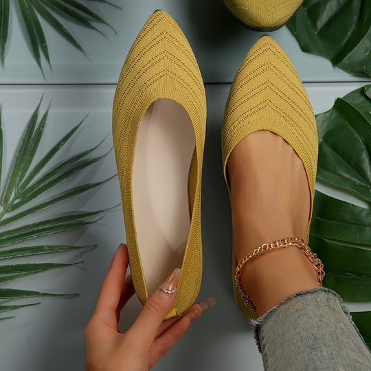 R&B | Damen Komfort-Flachschuhe