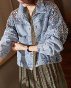 R&B | Jeansjacke