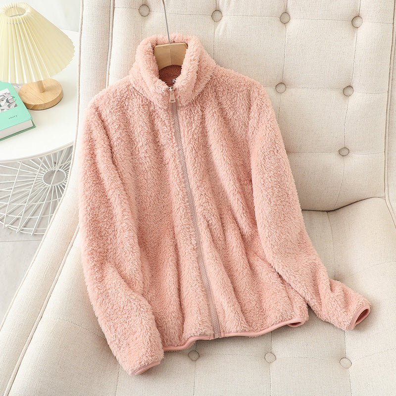 R&B | Kuschelige Strickjacke