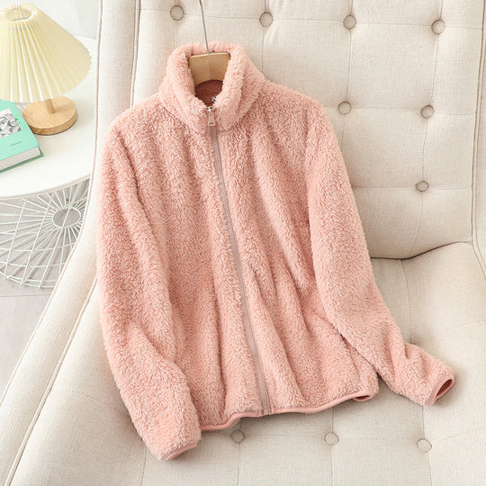 R&B | Kuschelige Strickjacke