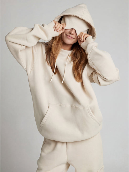 H&H Airplane Mode Travel Hoodie