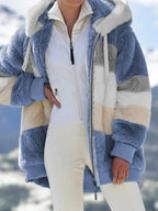 R&B | Kapuzenjacke mit Weichem Komfort