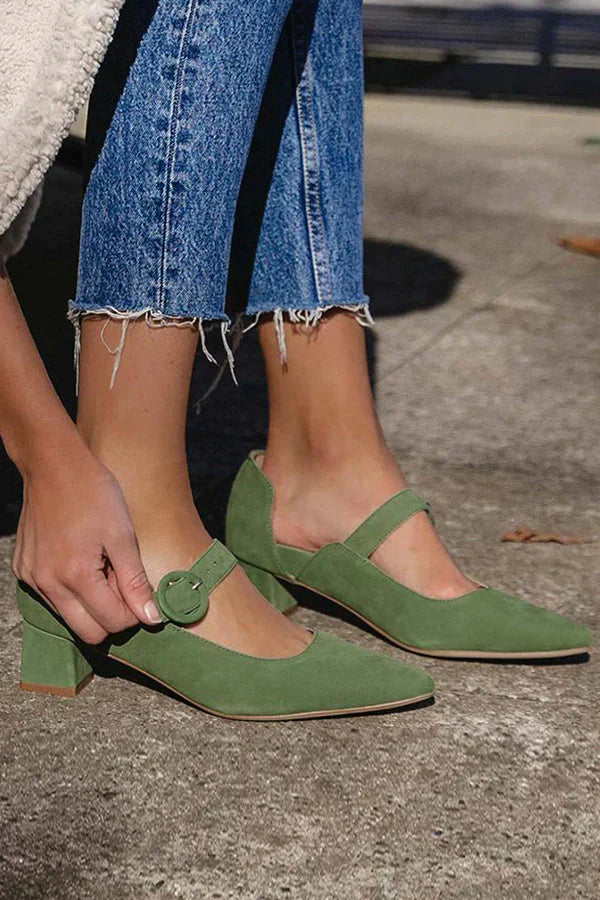 R&B | Der Komfortable und Elegante Schuh mit Absatz Stil