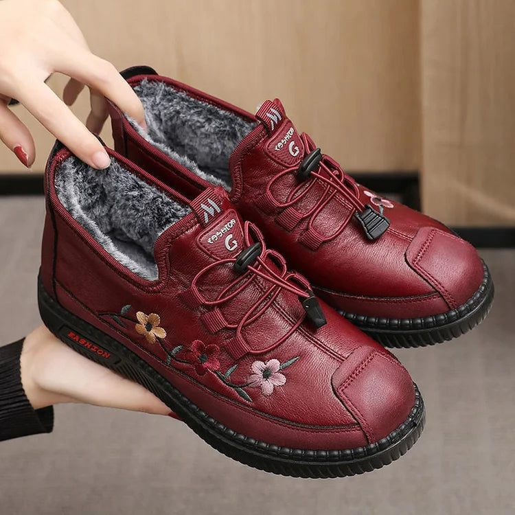 R&B | Orthopädische Lederschuhe: Ergonomisch und Nachhaltig