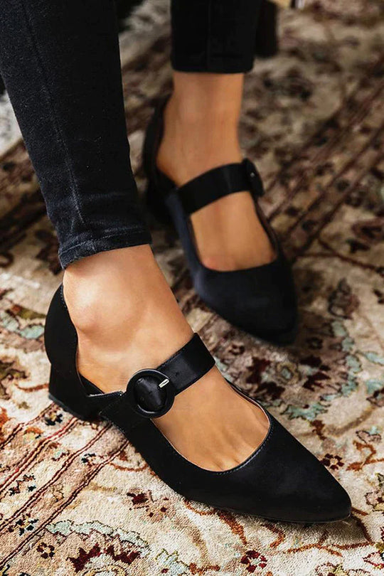 R&B | Der Komfortable und Elegante Schuh mit Absatz Stil