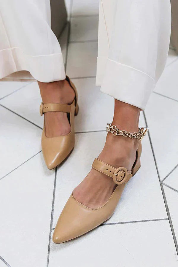 R&B | Der Komfortable und Elegante Schuh mit Absatz Stil