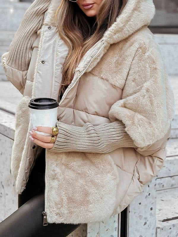 R&B | Gepolsterte Damenjacke