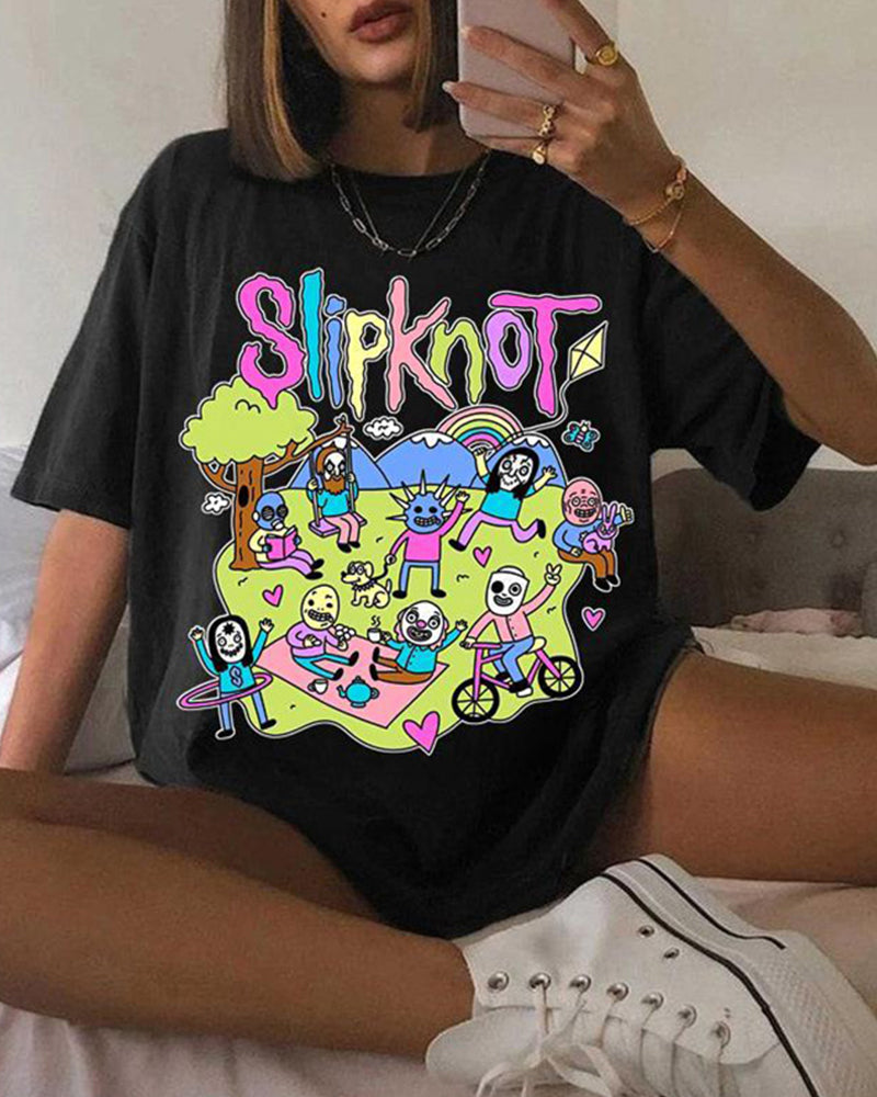 R&B | Munter Slipknot – T-Shirt