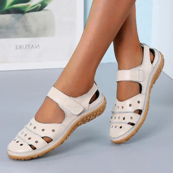 R&B | Bequeme Orthopädische Sandalen