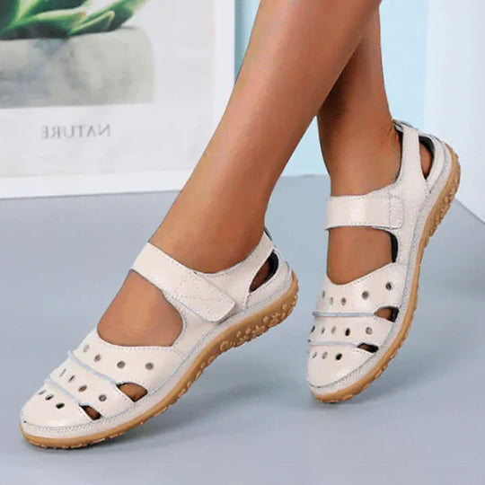 R&B | Bequeme Orthopädische Sandalen