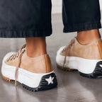 R&B | Orthopädische Sneaker mit Fußgewölbeunterstützung