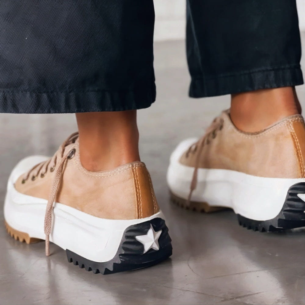 R&B | Orthopädische Sneaker mit Fußgewölbeunterstützung