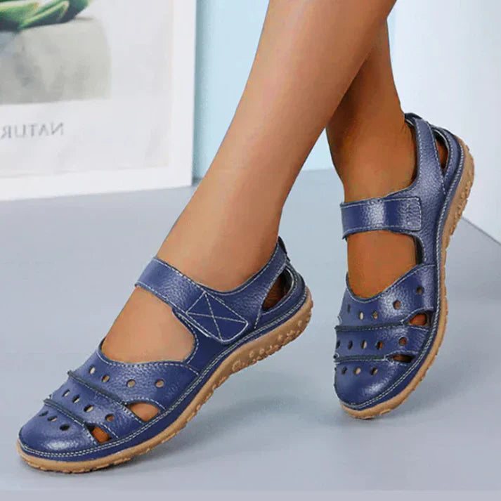 R&B | Bequeme Orthopädische Sandalen