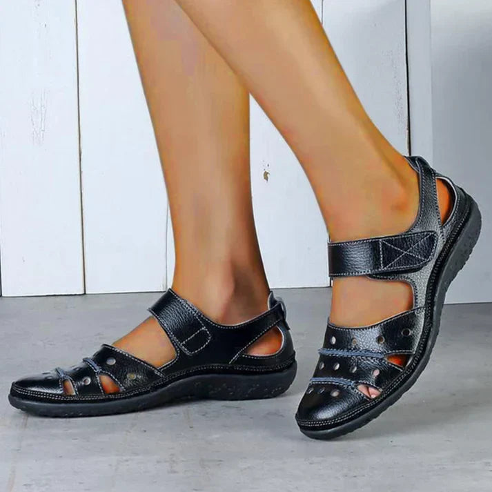 R&B | Bequeme Orthopädische Sandalen
