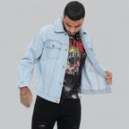 R&B | Bequeme Jeansjacke für Männer