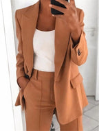 R&B | 2 Teiliger Blazer Anzug für Damen
