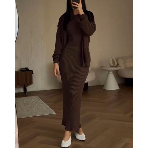 R&B | 2-Teilig Casual Baumwolle, Slim Fit Ideal für Frühling, Herbst, Winter