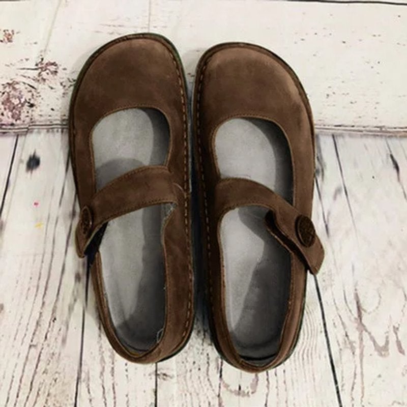 Elegante Damenschuhe mit Verzierungen R&B