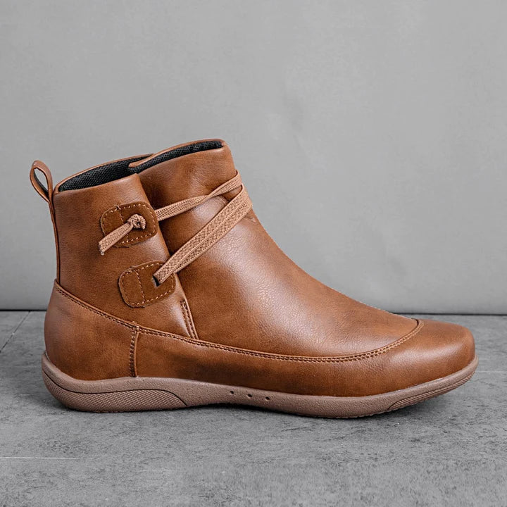 R&B | Ankle Boots mit Riemen