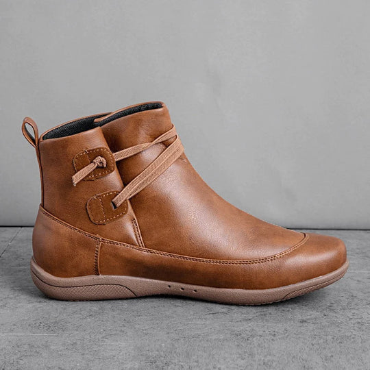 R&B | Ankle Boots mit Riemen