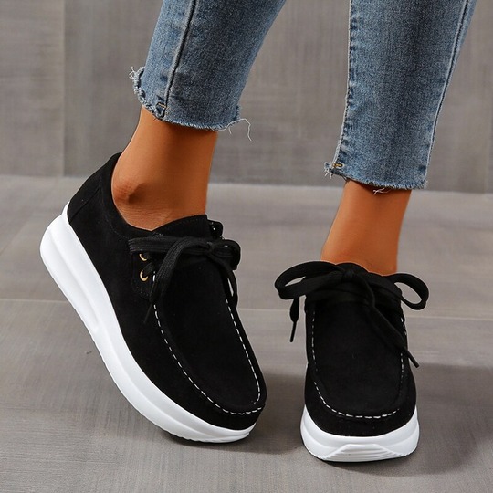 R&B - Stilvolle dicke schuhe