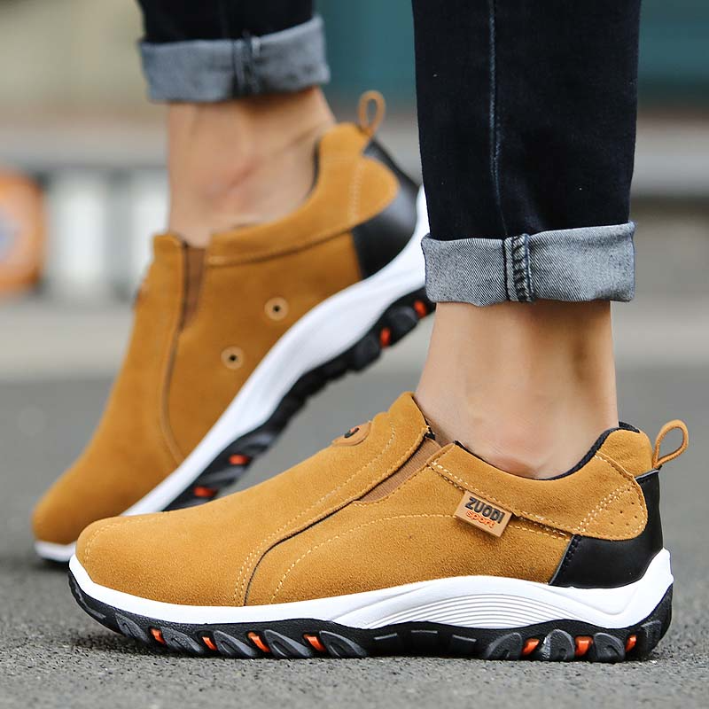 Bequeme Outdoor-Pantoffeln für Männer R&B