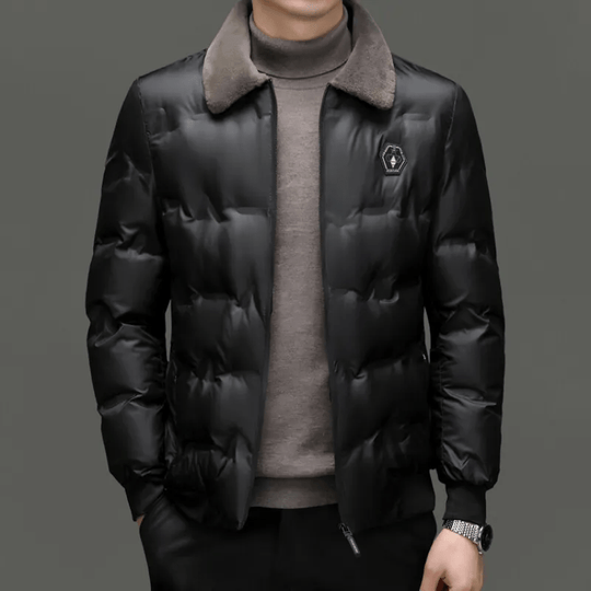 R&B | Wetterbeständige Outdoor-Jacke